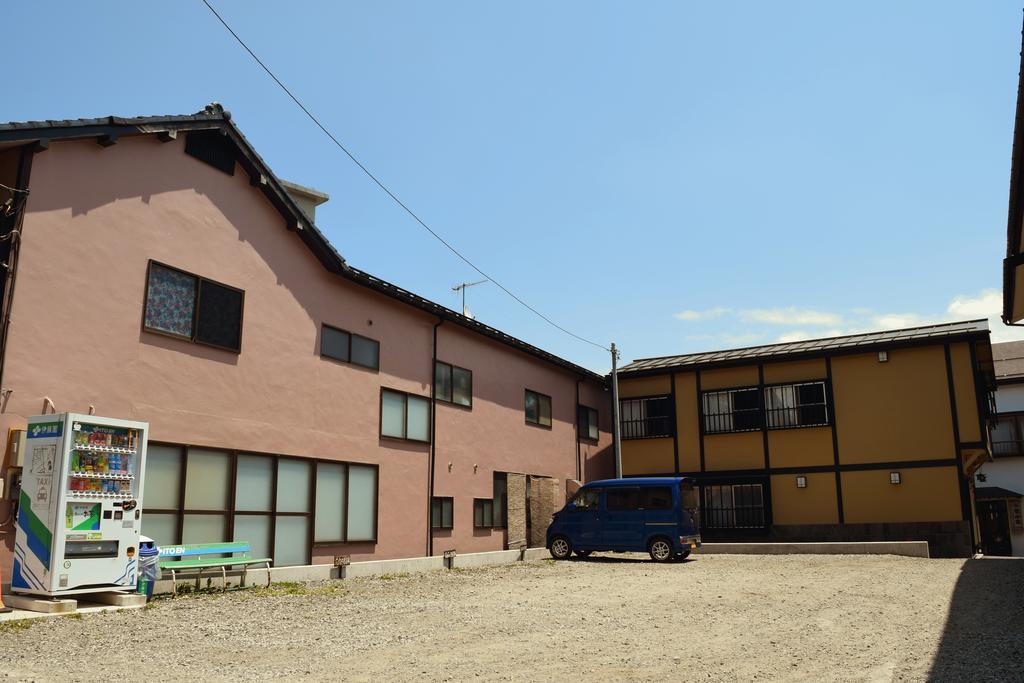 Kikusuisou Annex Hotel Kusatsu  Exterior photo
